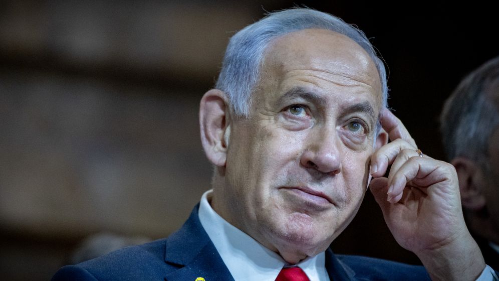 בנימין נתניהו, ארכיון