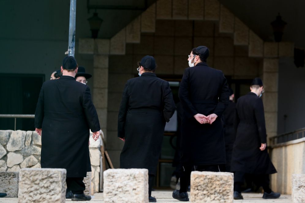 חרדים (אילוסטרציה)