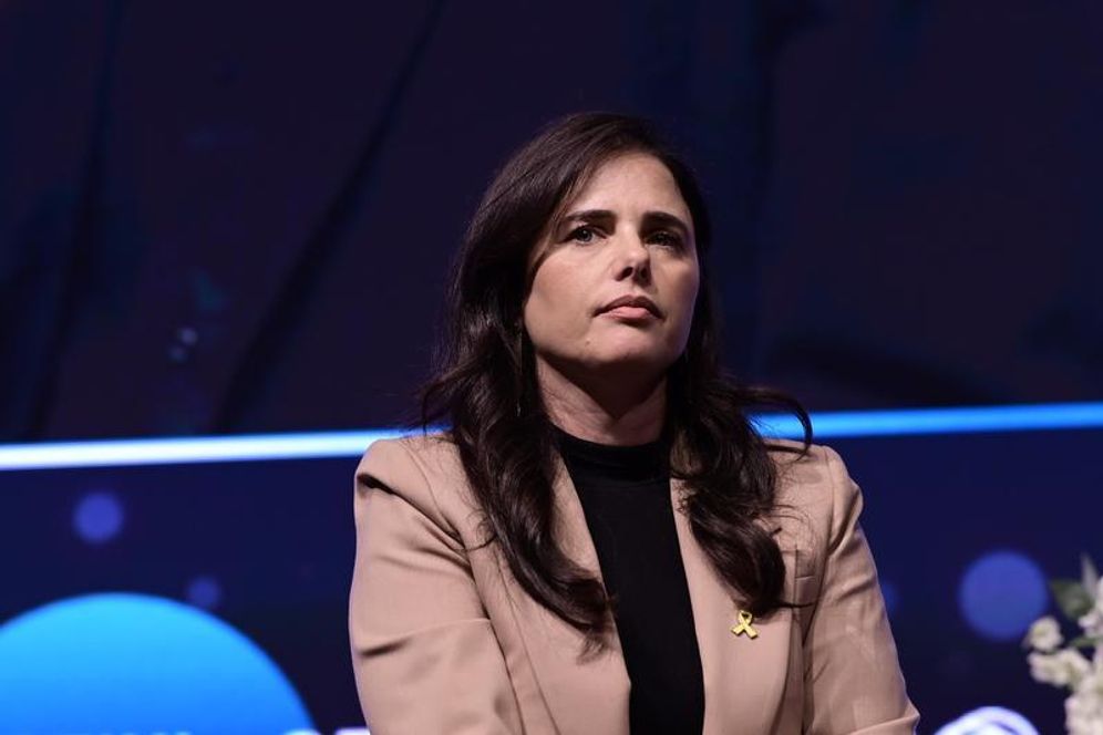 Ayelet Shaked