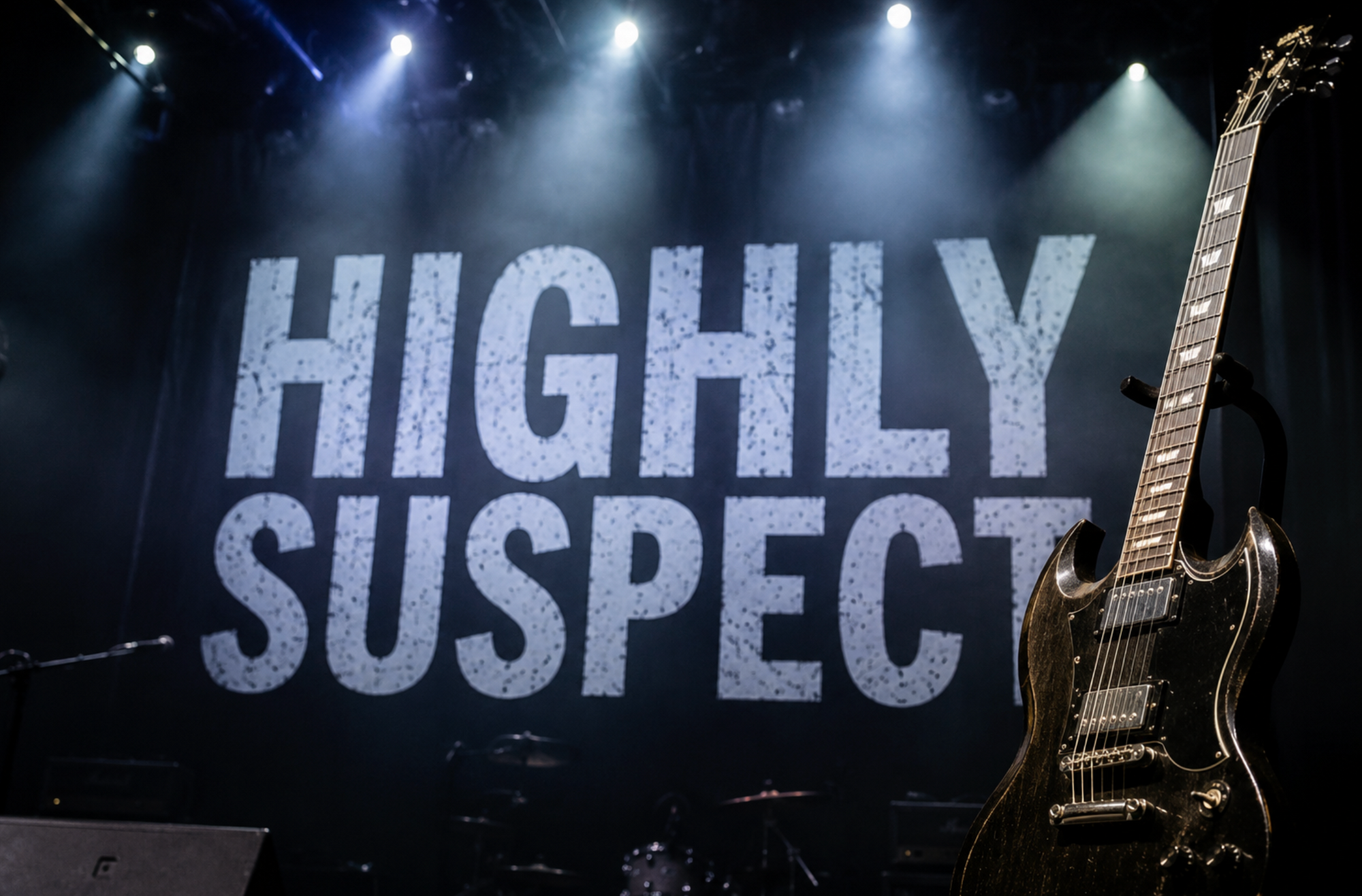 "Ils tuent des enfants au nom de Sion" : le groupe de rock Highly Suspect sort une chanson contre Israël