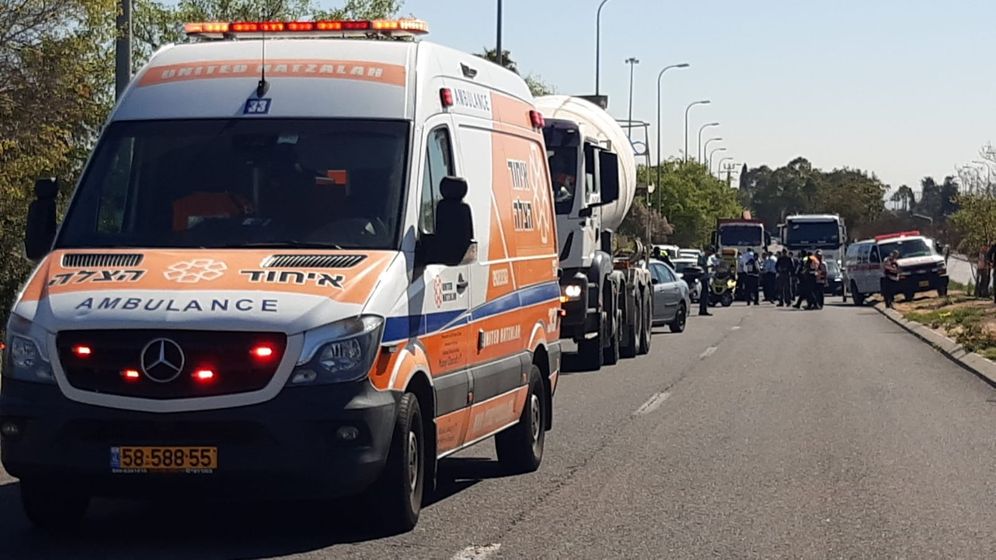 United Hatzalah Emergency services, United Hatzalah