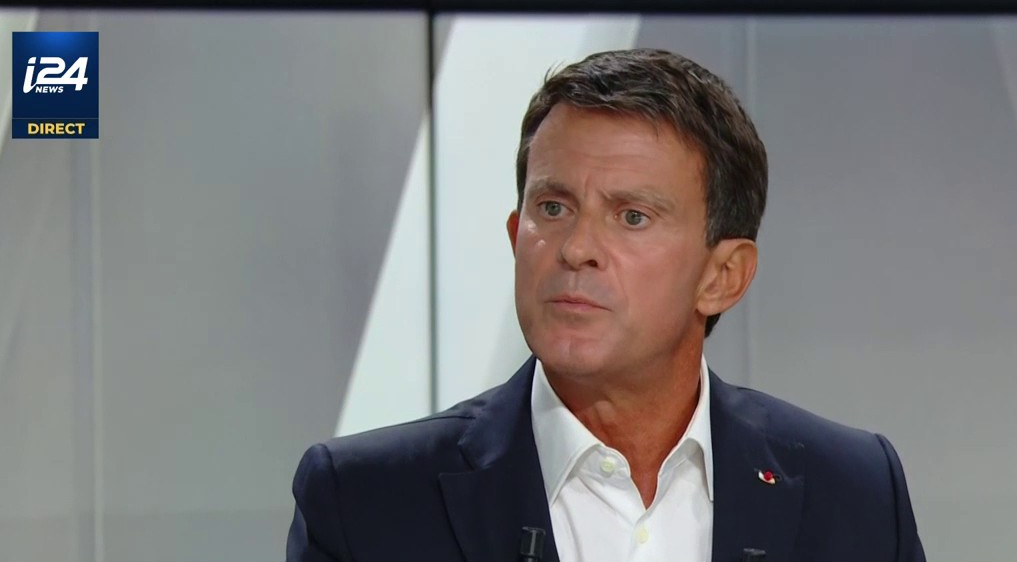 "La haine anti-juive, c'est l'ennemi absolu de la France", affirme Manuel Valls