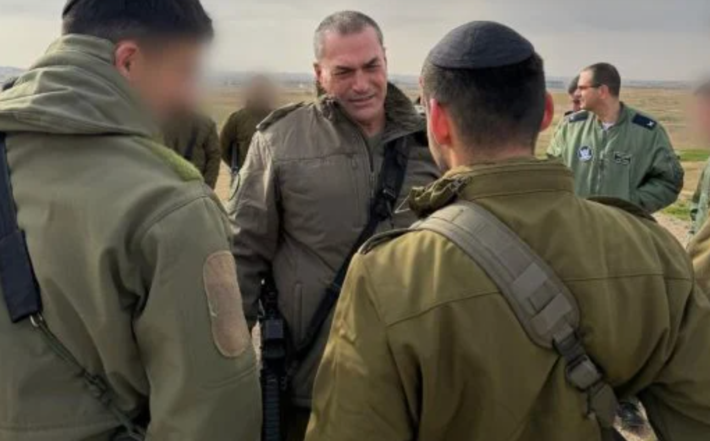 Le chef d’état-major : "Le recrutement des orthodoxes est une nécessité opérationnelle pour Tsahal"