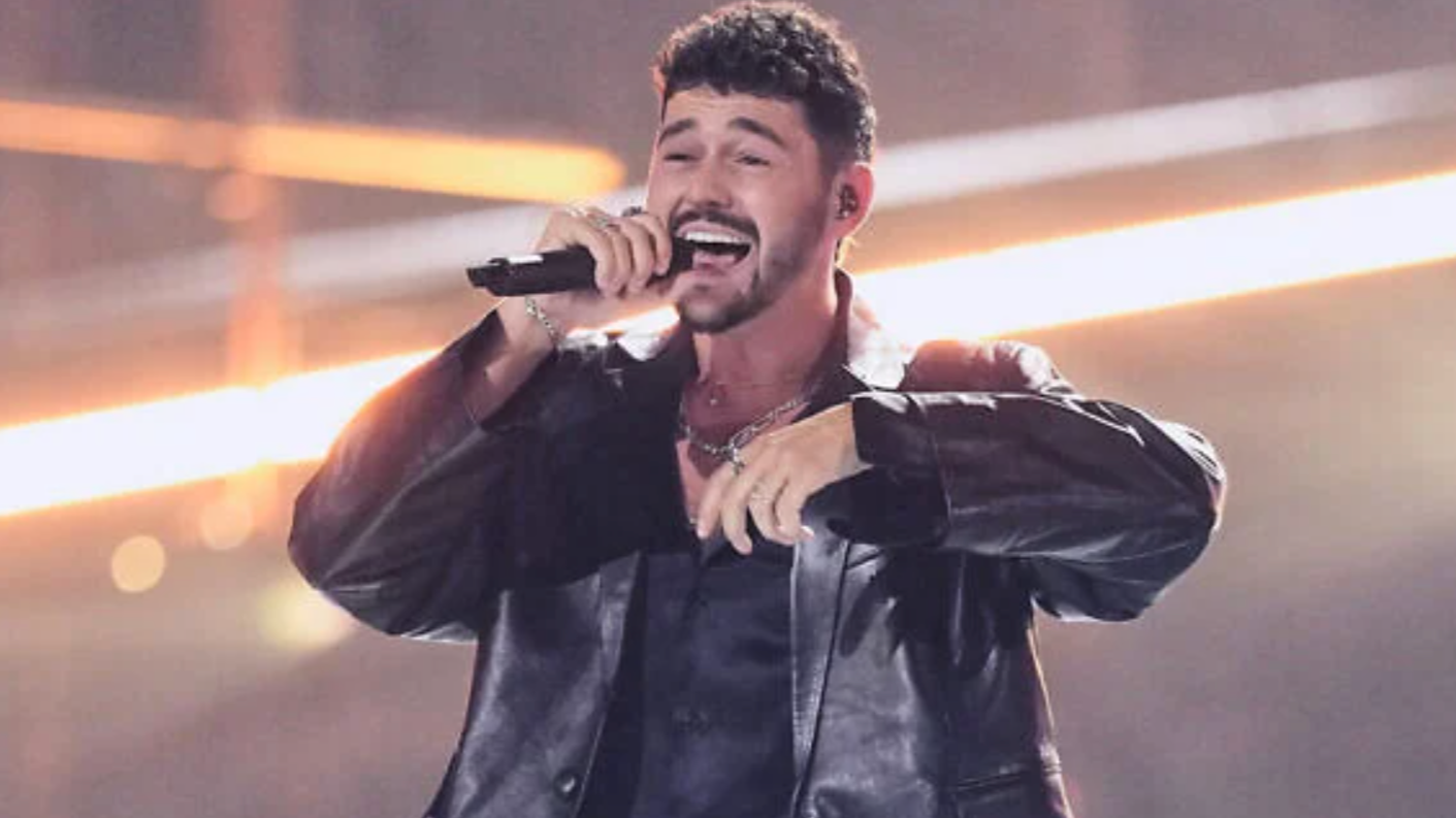 Noam Bettan décroche la deuxième place de l’Eurovision derrière la Bulgarie