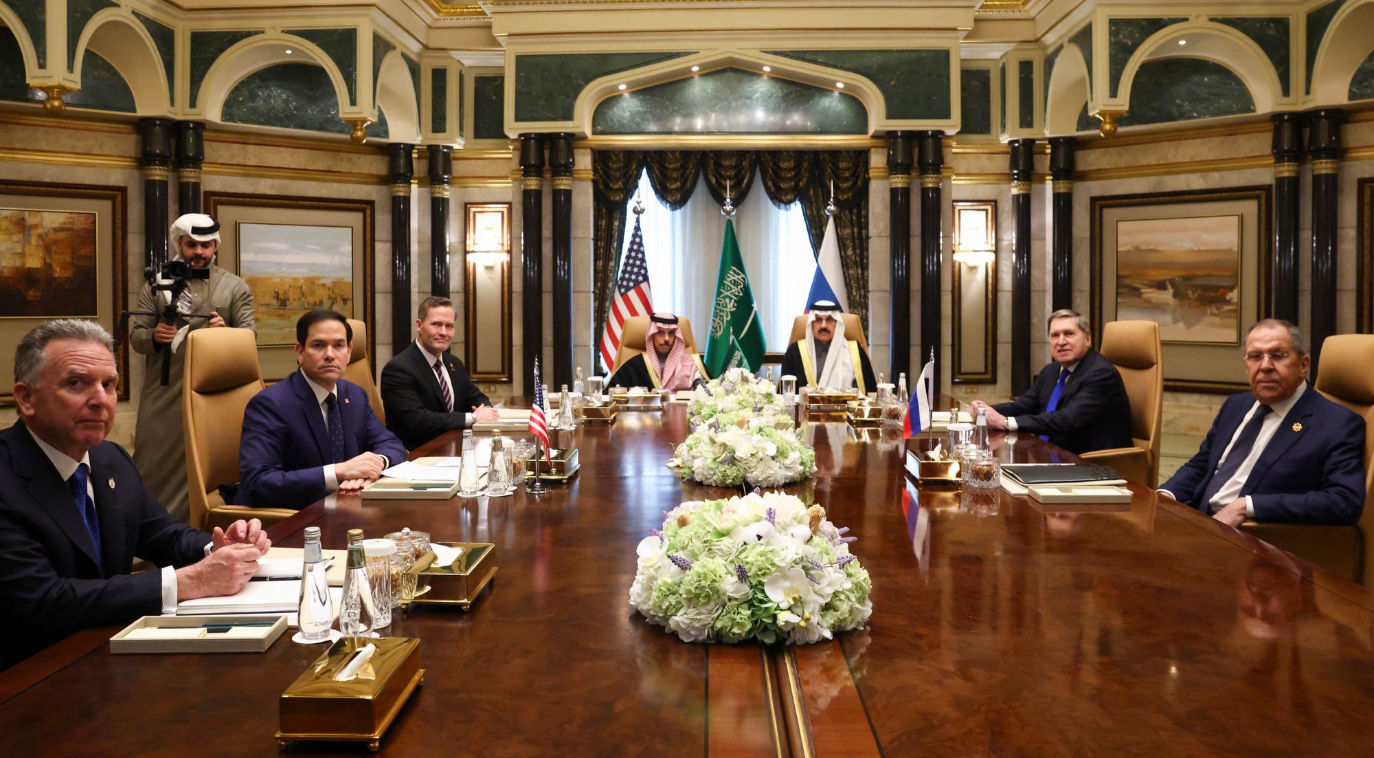 Saudi Arabia unlikely to agree to Israel talks without Trump's roadmap to a Palestinian state