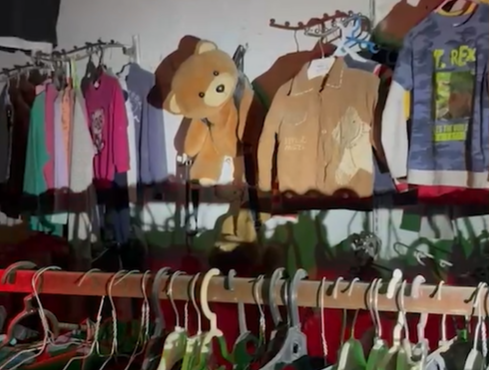 Tsahal dévoile un tunnel du Hezbollah dissimulé dans un magasin au sud du Liban