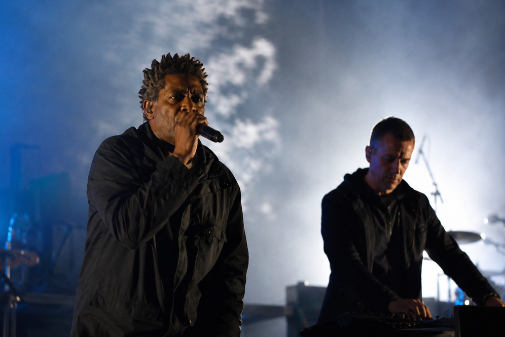 Massive Attack  
