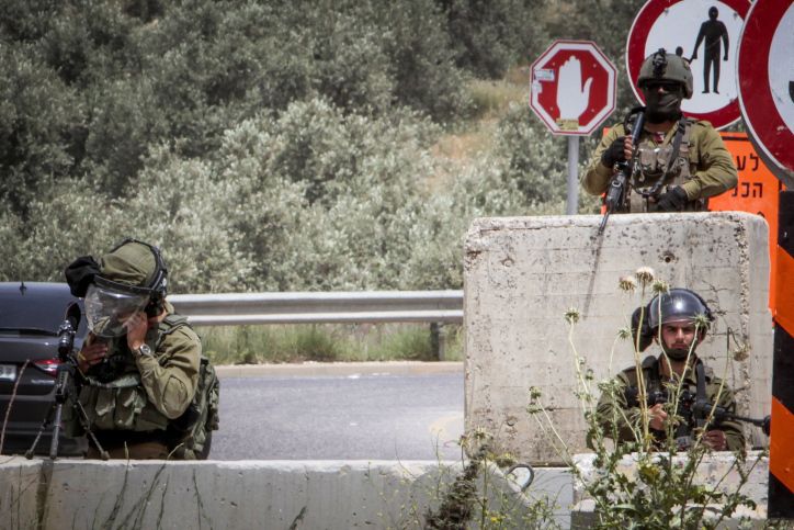 Father Of Palestinian Suspected For Killing Israeli Guard Arrested As Accessory - Vimarsana News