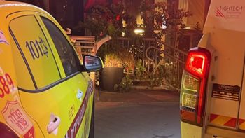 Grenade thrown at Japanika branch, 14.07.2026