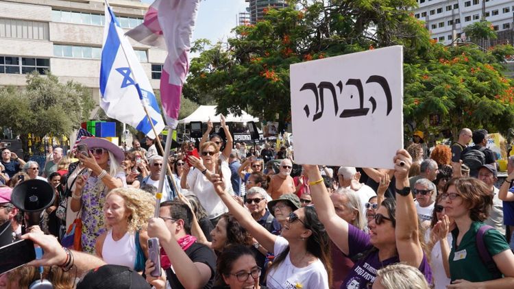 Dana Raani/Hostages and Missing Families Forum