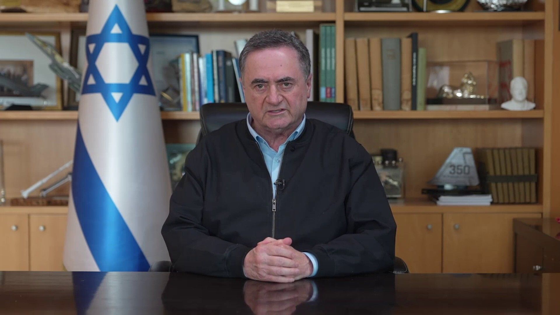 Pour Israël, le retrait de l’uranium enrichi iranien est une "condition préalable" à la fin de la guerre