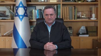 שר הביטחון ישראל כ"ץ