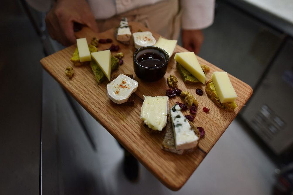 Les fromages français, grands absents du top 10 d'un classement des  meilleurs fromages du monde
