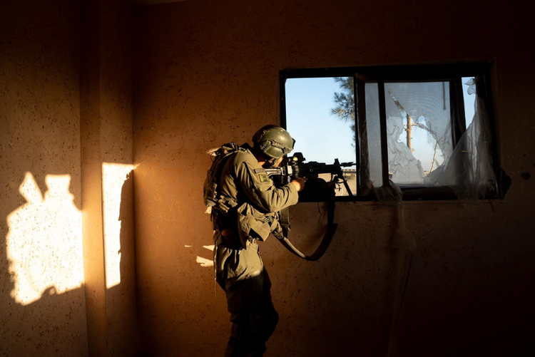 IDF spokesman
