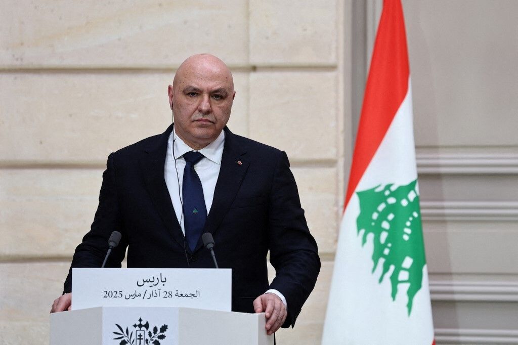 "Le Liban n’est pas en danger", affirme le président libanais