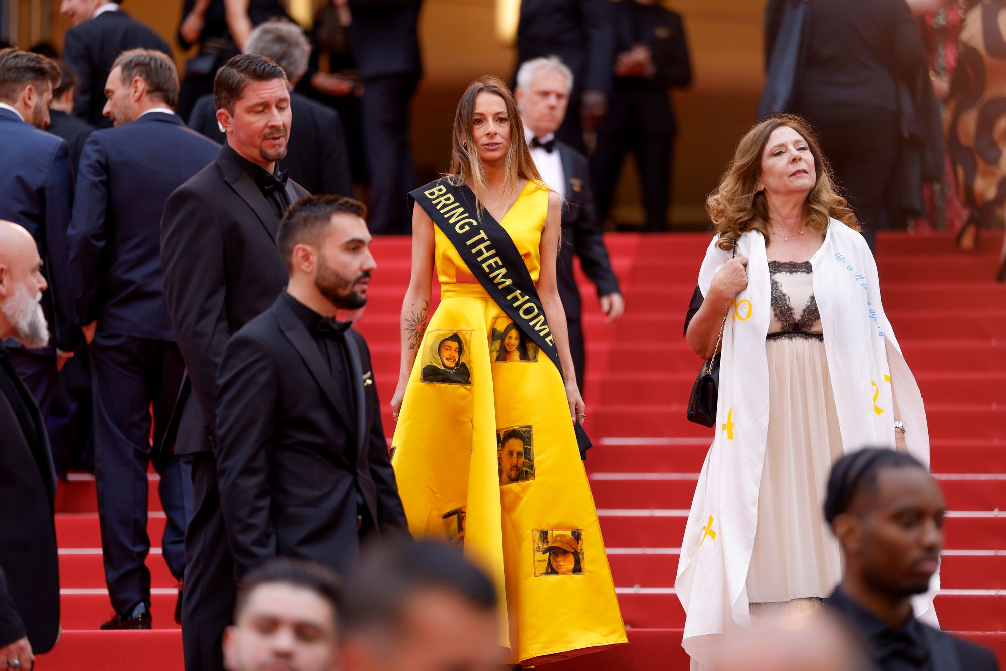 Cannes 2024: Where Is Israel? - Vimarsana News