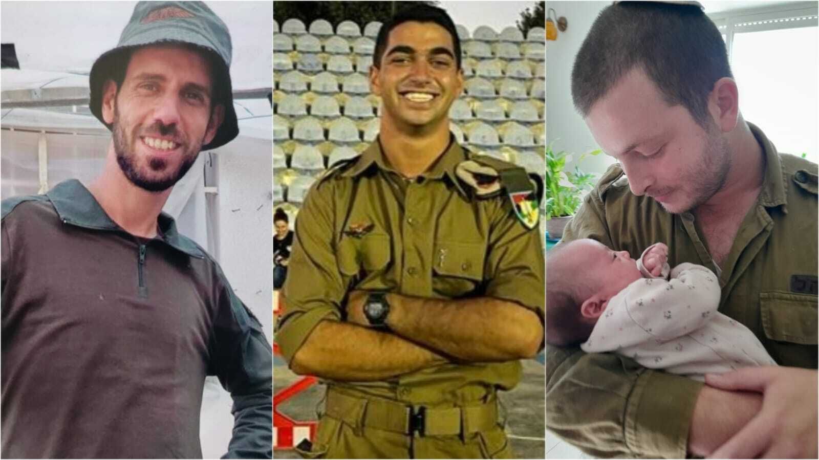 L'armée Israélienne Annonce La Mort De Trois Soldats Supplémentaires,  Portant À 119 Le Nombre De Soldat Tombés À Gaza - I24NEWS