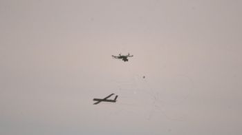 Series of tests conducted to examine the success of aerial defenses intercepting various types of UAVs