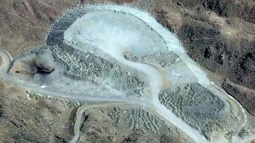 - היעד החדש בתוכנית הגרעין של איראן: "הר המכוש" שמאתגר גם את הפצצות החזקות בעולם