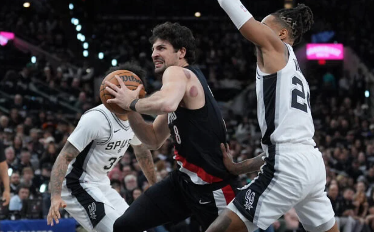 NBA : Deni Avdija 3e du vote du joueur ayant le plus progressé