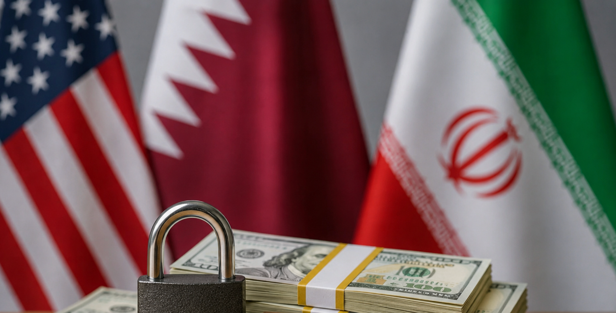 Washington et Doha veulent débloquer 6 milliards pour l’Iran