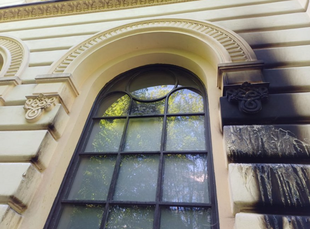 La synagogue Nozyk à Varsovie a été vandalisée