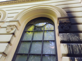 La synagogue Nozyk à Varsovie a été vandalisée
