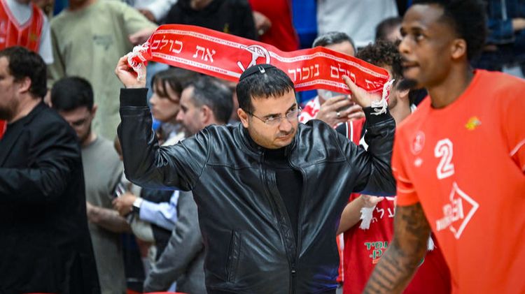 Le propriétaire de l'Hapoel Tel Aviv, Ofer Yanai