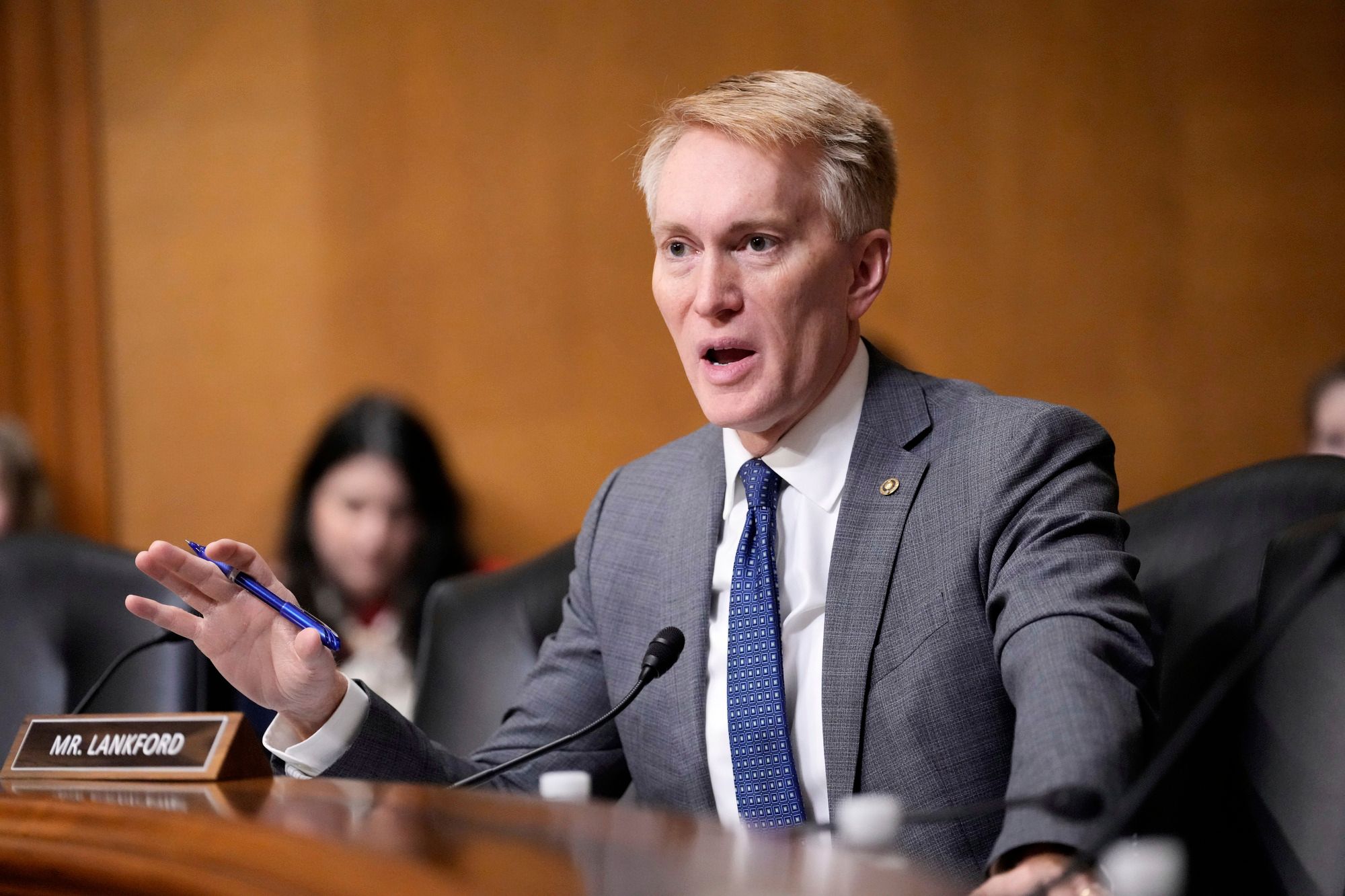 Lankford, Rosen lead push to shield US Jewish communities from growing threats