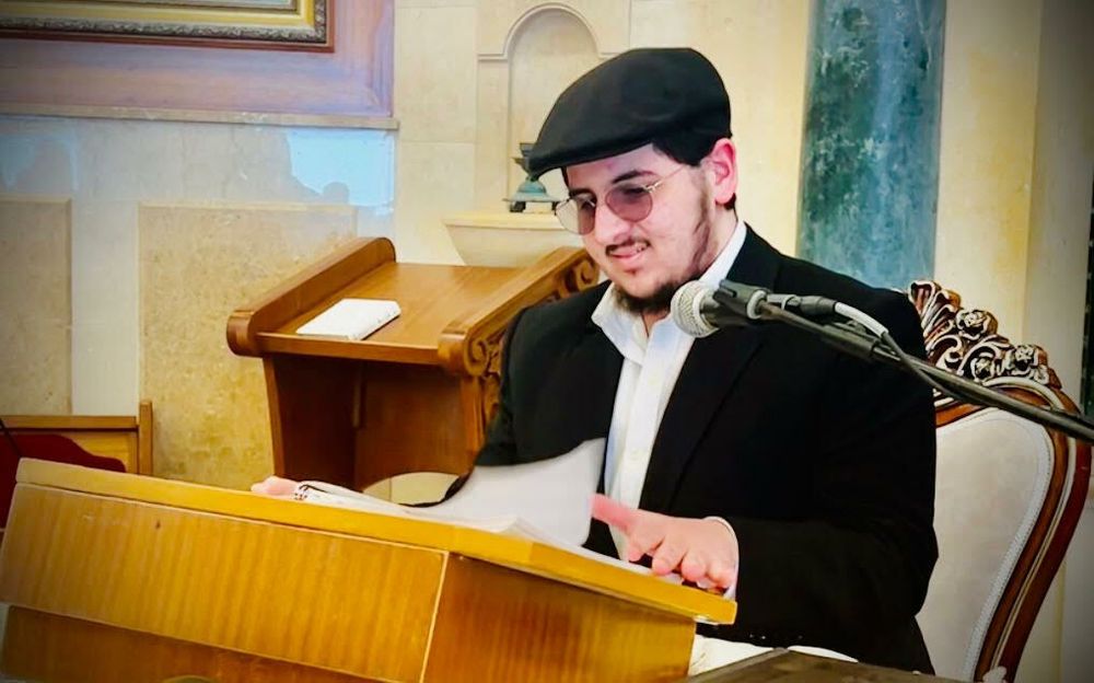 Débats Sur La Halacha : Le Rabbin Meir Eliyahu Pinto A Captivé Ashdod ...