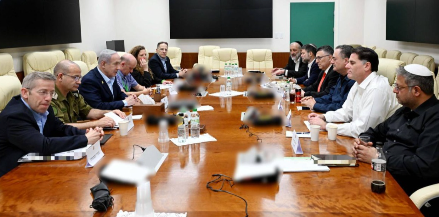 Israel approves major policy overhaul in the West Bank, expanding civil and...