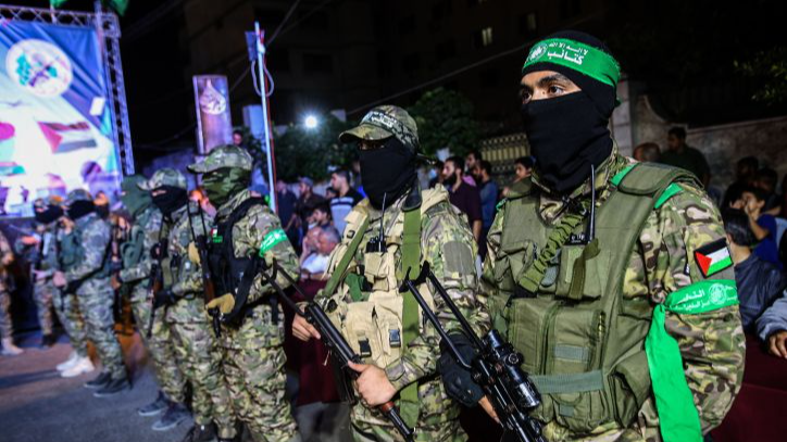 Hamas Claims Responsibility For Ariel Shooting That Killed Security Guard - Vimarsana News