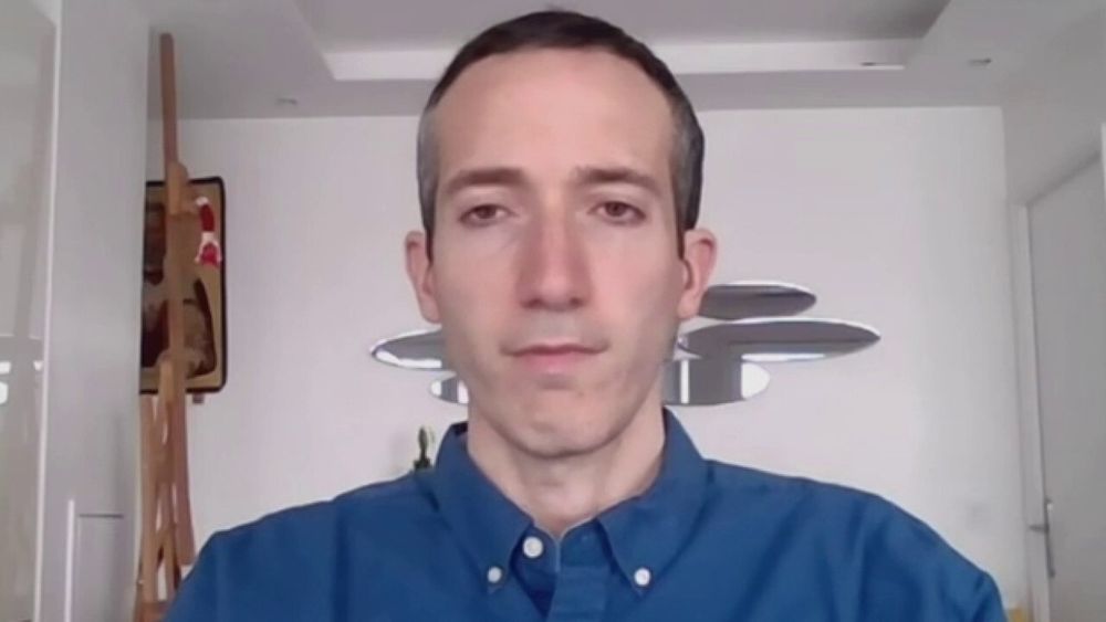Michel Fayad, professeur de géopolitique à l'Institut français du pétrole et des énergies nouvelles