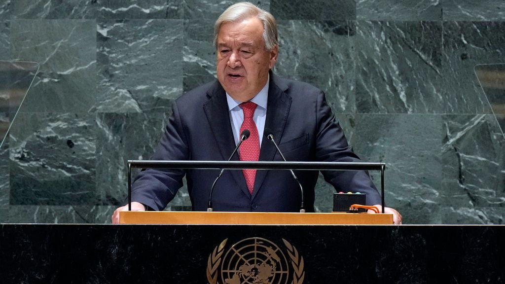 سباق خلافة غوتيريش: 4 أسماء بارزة تتنافس على منصب الأمين العام للأمم المتحدة