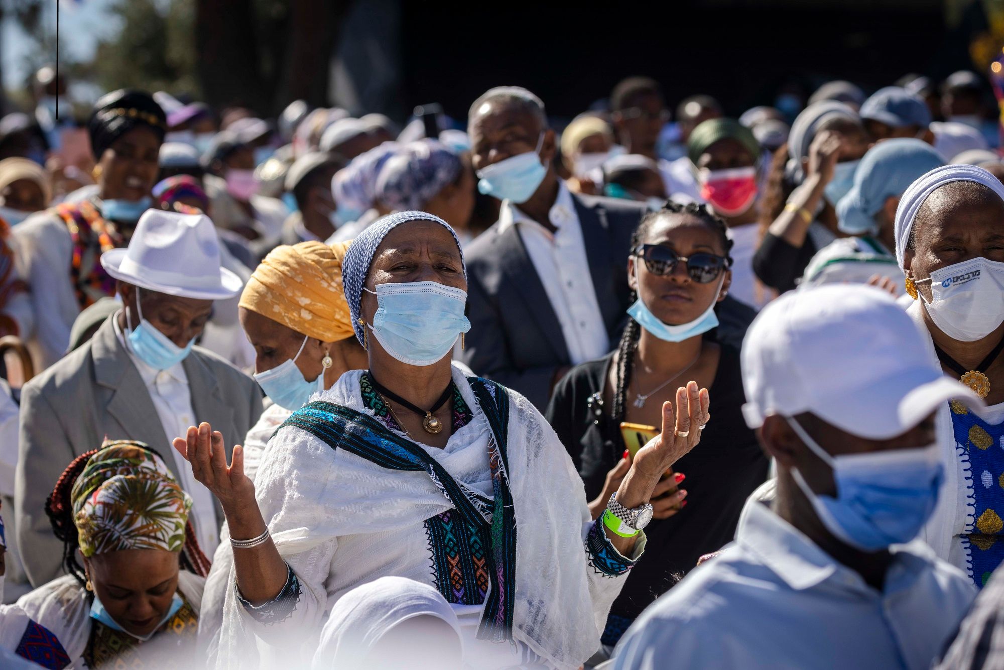 Israel Greenlights Immigration For Thousands Of Ethiopian Jews - Vimarsana News