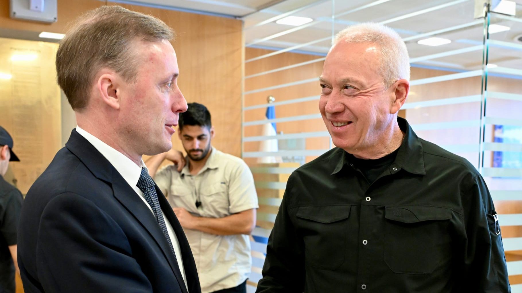 DM Gallant Tells Sullivan: 'We Are Committed To Expanding The Ground Operation In Rafah' - Vimarsana News