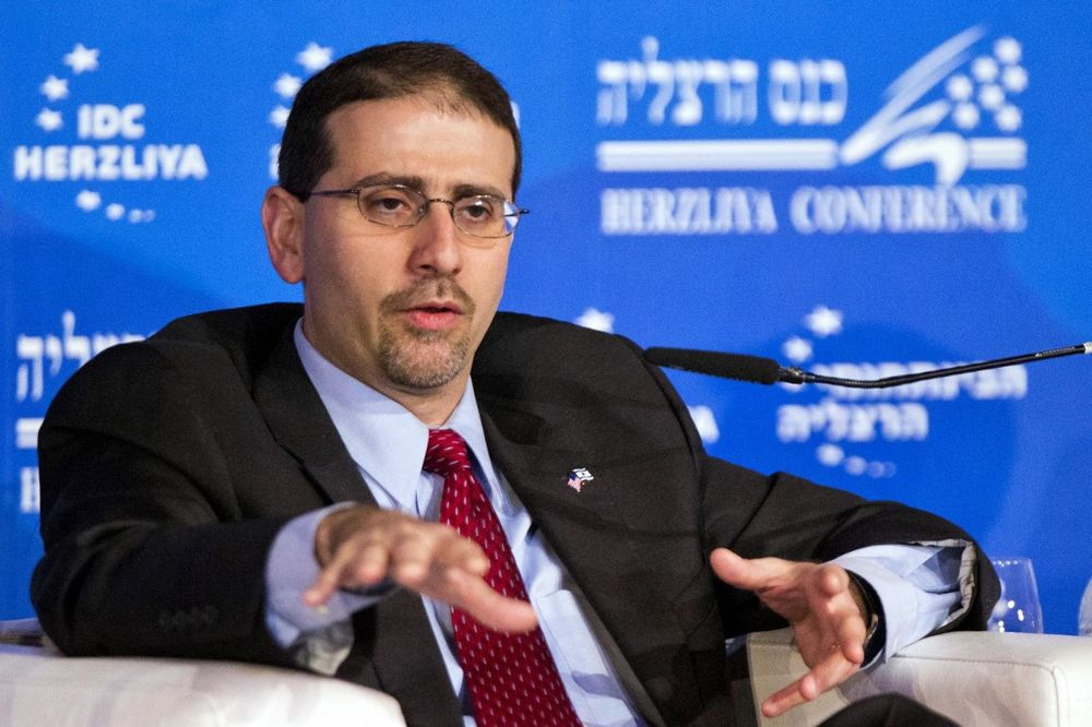 Former U.S. ambassador to Israel Daniel Shapiro
