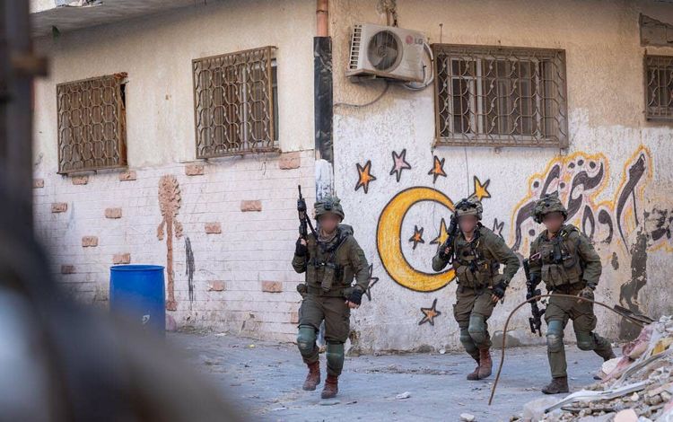 IDF Spokesperson