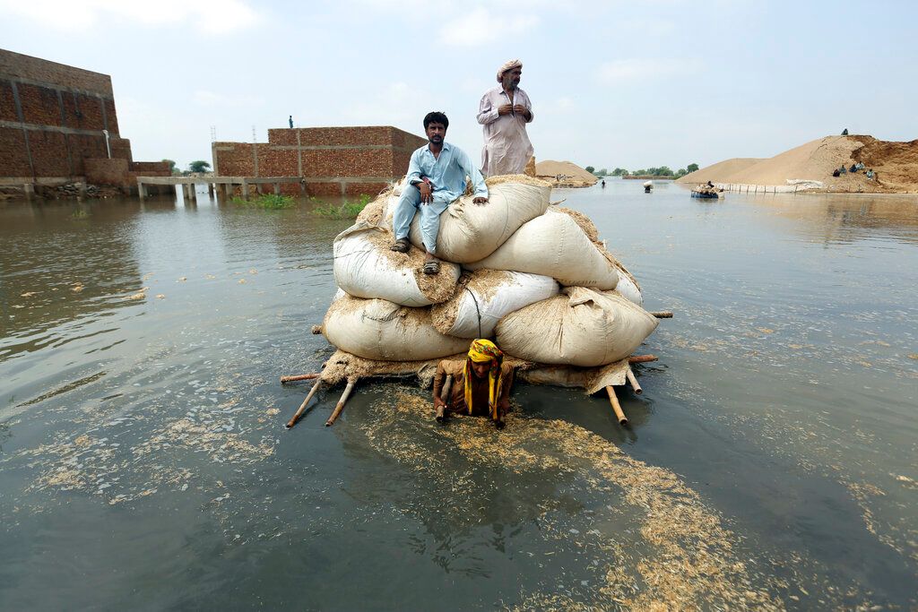 2022: Climate Crisis Fast Reaching A Climax - Vimarsana News