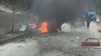 תקיפת צה"ל בין מרכבה לעדייסה בדרום לבנון