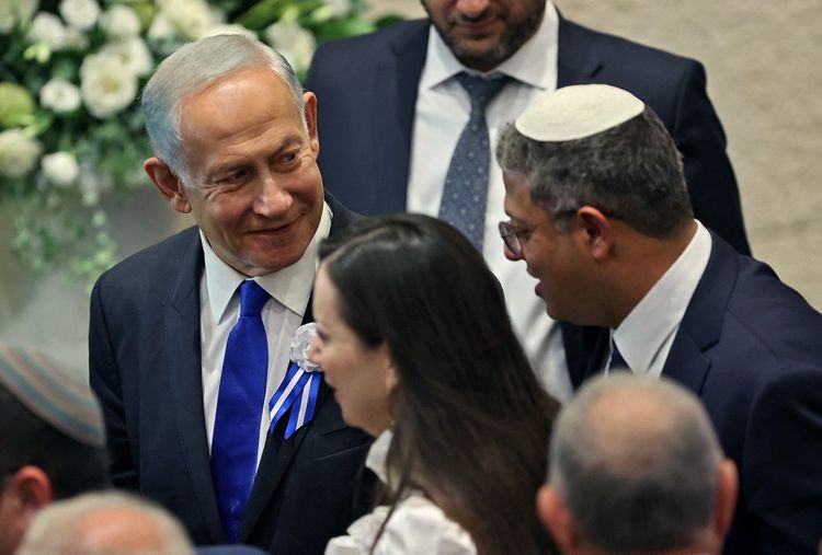 ABIR SULTAN / POOL / AFP