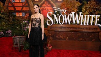 Gal Gadot assiste à la première mondiale de Blanche-Neige, le 15.03.2025
