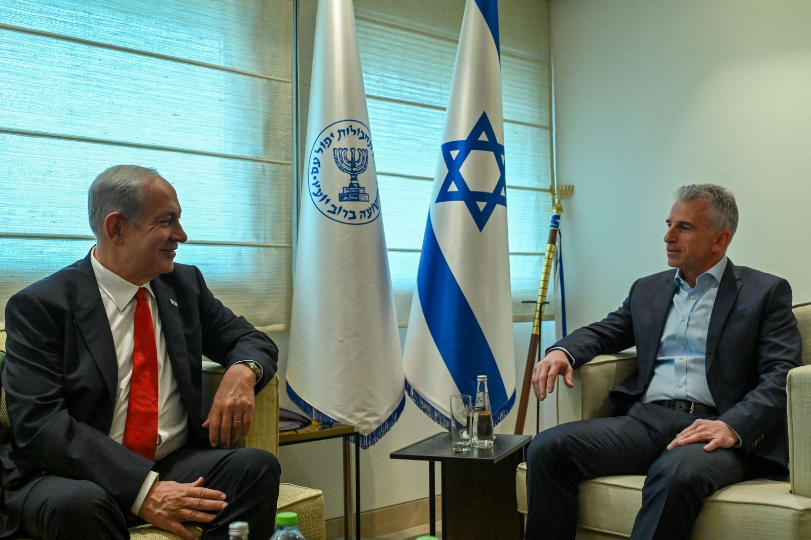 U.S. Documents Leak: Israel's Mossad Encouraged Anti-govt Protests - Vimarsana News