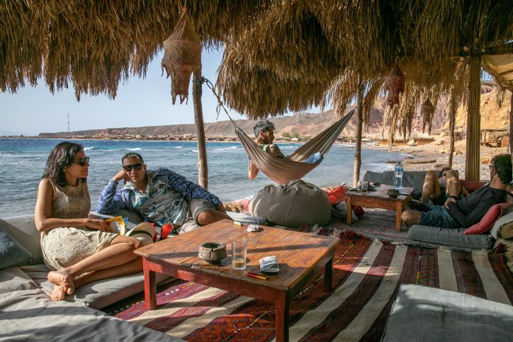 Nearly 200,000 Israelis Head To Sinai During Passover Holiday - Vimarsana News