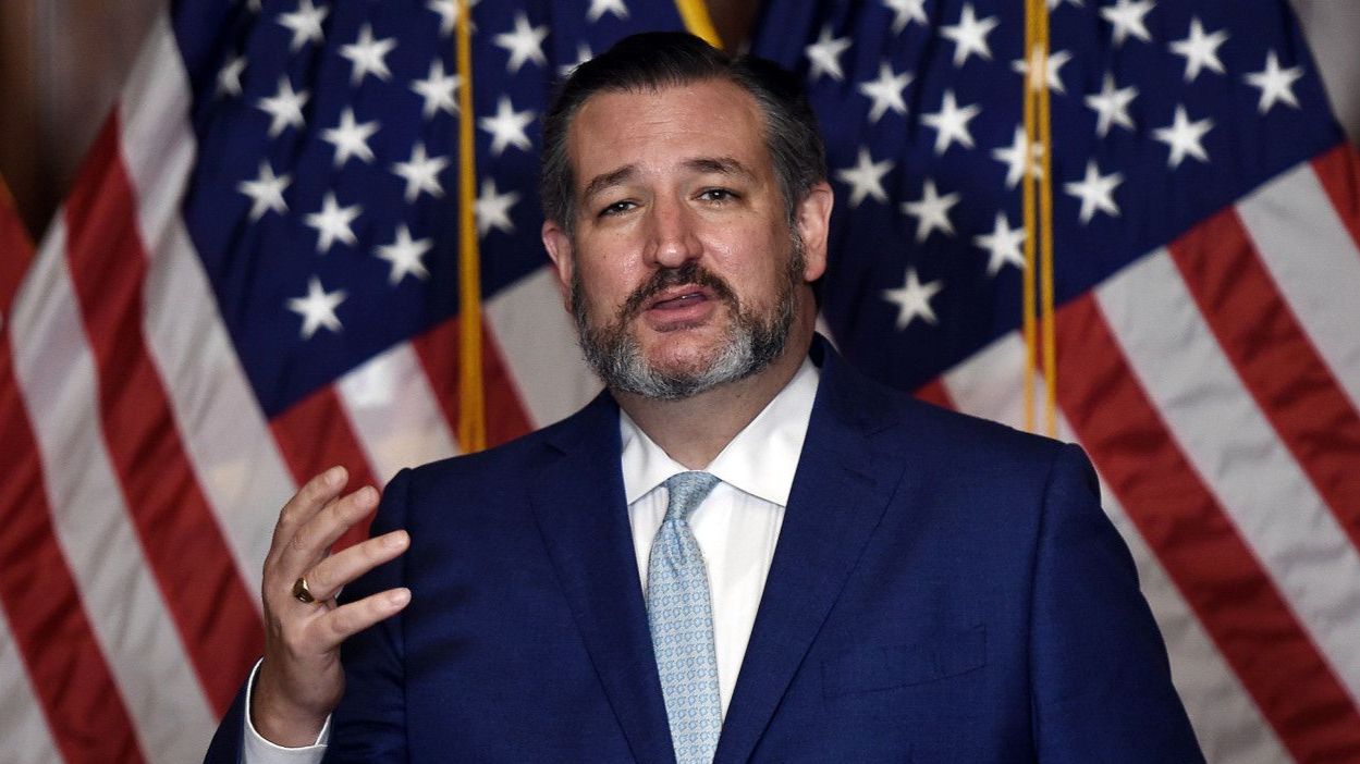 Ted Cruz met Donald Trump en garde contre un accord avec l’Iran