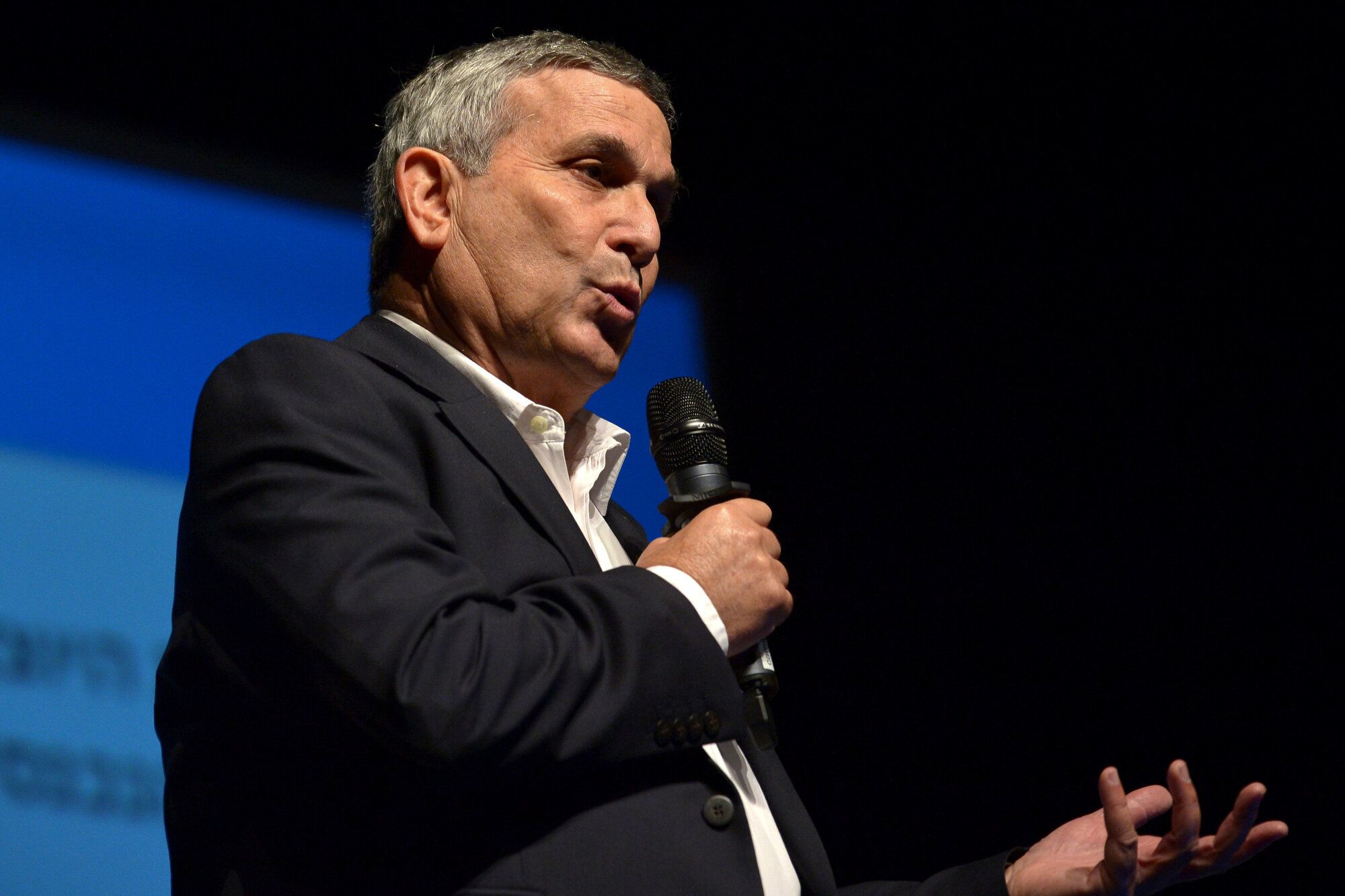 Ex-Israeli Air Force Intelligence Head and Settler Arrested Following West Bank Confrontation