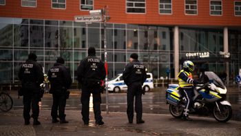 German police