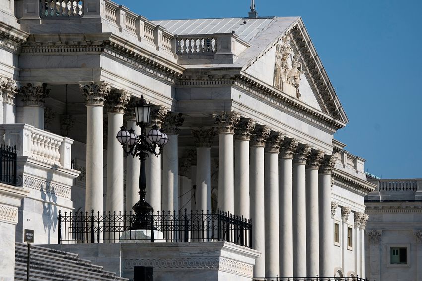 I24news Us House Passes Two Year Bill To Increase Gov T Spending