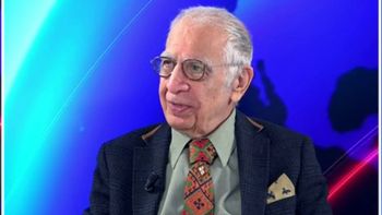 Amir Taheri, journaliste iranien