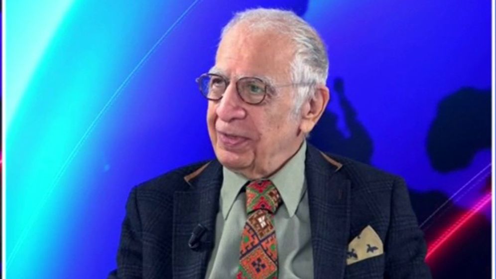 Amir Taheri, journaliste iranien